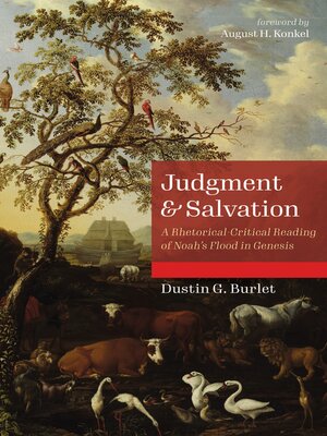 cover image of Judgment and Salvation